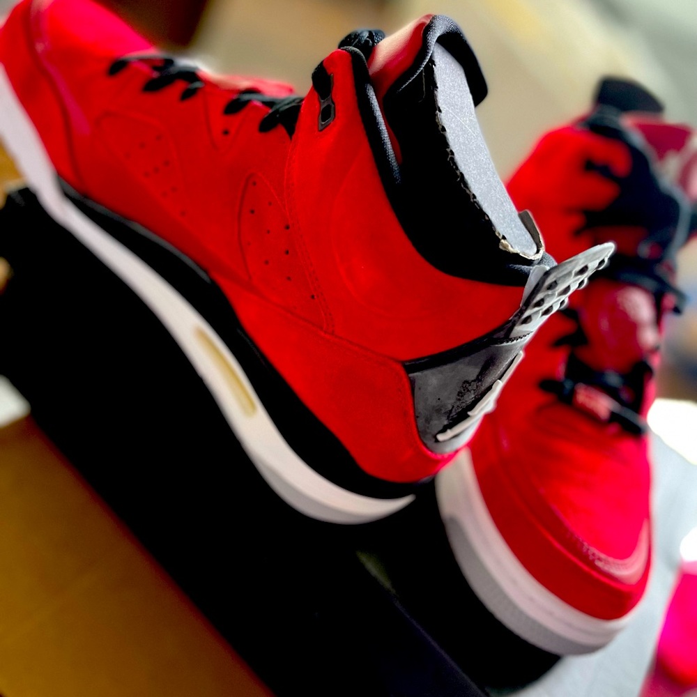 Jordan Son of Low
